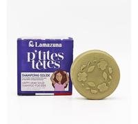 LAMAZUNA-P'tites têtes shampoing solide Lamazuna - 70 ml