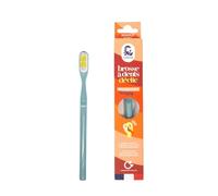 Lamazuna replaceable-head toothbrush - Soft - Blue