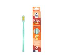 Lamazuna replaceable-head toothbrush - Soft - Green