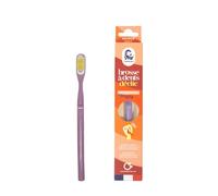 Lamazuna replaceable-head toothbrush - Soft - Violet
