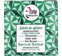 Lamazuna Savon Solide Rasage Peau Normale 80 g
