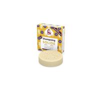 Lamazuna Shampooing raide pour cheveux gris - indigo (70 g)