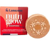 Lamazuna Shampoing Solide nutri glow - 70 g