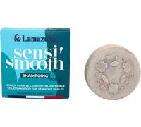 LAMAZUNA Sensi Smooth Shampoing Solide Shampooing 70 g