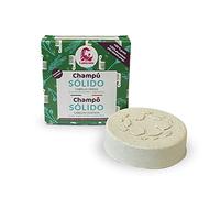 Lamazuna - Shampooing solide à la Spiruline pour cheveux gras - 70 ml