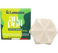 Lamazuna Soin de Rasage Solide au poil - 80 ml