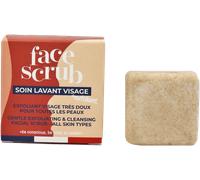 Lamazuna Soin Lavant Visage Exfoliant face scrub - 28 ml