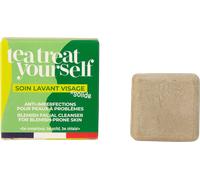 Lamazuna Soin Lavant Visage Solide "tea treat yourself" - 28 ml