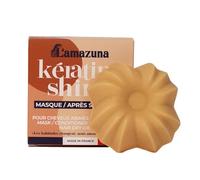 Lamazuna Solid Keratin Shine - Masque et après-shampoing