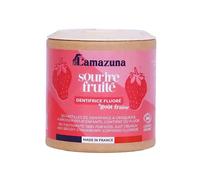 Lamazuna Dentifrice À Croquer Sourire Fruité Parfum Fraise 120 Pastilles