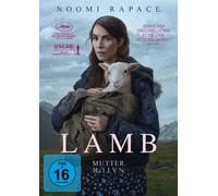 Lamb (DVD) Rapace Noomi Gudnason Hilmir Snaer Haraldsson Björn Hlynur