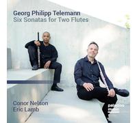 Lamb, Eric - Six Sonatas for Two Flutes [Import]