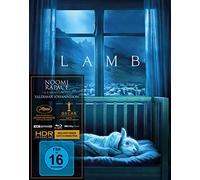 Lamb (Mediabook): 4K-UHD+Blu-ray