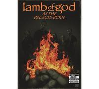 Lamb of God – As the Palaces Burn – DVD – Sony Music