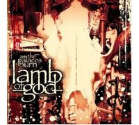 LAMB OF GOD - AS THE PALACES BURN CD 10 TRACKS HARD 'N' HEAVY/DEATH METAL NEUF