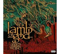 LAMB OF GOD - ASHES OF THE WAKE 20TH ANNIVERSARY EDITION - Vinyl Reco - D15z