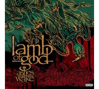 Lamb of God Ashes Of The Wake Explicit Lyrics (CD)