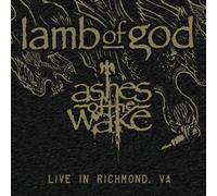 Lamb of God - Ashes of the Wake: Live in Richmond, VA - Vinyle - Édition Black Friday 2024 (RSD)