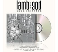 Lamb Of God – Into Oblivion – CD – Édition limitée Exclusivité Fnac (Exclu France, Allemagne, UK)