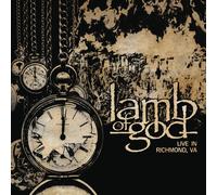 Lamb Of God - Lamb Of God: Live In Richmond, Va [Vinyl Lp] Explicit, 140 Gram Vinyl