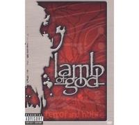 Lamb of God - Lamb of God - Terror and Hubris [Import anglais]