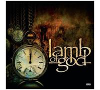Lamb of God – Lamb of God – Vinyle LP 140 g – insert de téléchargement