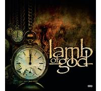 Lamb of God – Lamb of God – Vinyle LP 140 g – insert de téléchargement
