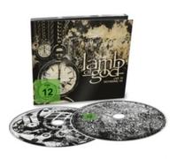 Lamb Of God - Live In Richmond - DVD - G1398z