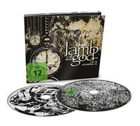 LAMB OF GOD LIVE IN RICHMOND. VA (CD/DVD) by Lamb Of God [Audio CD] NEUF