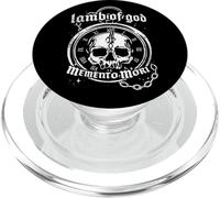 Lamb of God - Memento Mori Coffee PopSockets PopGrip pour MagSafe