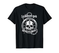Lamb of God Memento Mori Coffee T-Shirt, Homme, Noir, L