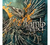 Lamb Of God – Omens – CD – Explicit