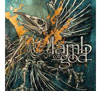 Lamb Of God – Omens – CD – Explicit