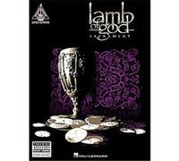 Lamb of god - sacrament guitare