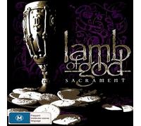 Lamb of God – Sacrament – Album + DVD