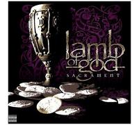 Lamb Of God - Sacrament [Compact Discs] Explicit