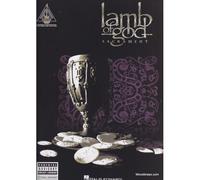 LAMB OF GOD - SACRAMENT - GUITAR TAB
