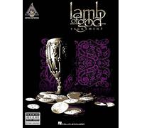 Lamb of god - sacrament guitare
