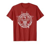 Lamb of God - Skeleton Eagle T-Shirt