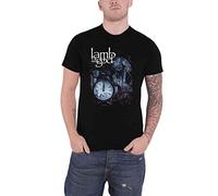Lamb of God T Shirt Circuitry Skull Recolor Band Logo Nouveau Officiel Homme Size XL