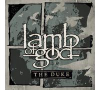 LAMB OF GOD - THE DUKE DIGIPAK CD NEUF