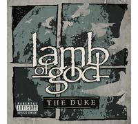 Lamb of God The Duke EP Explicit Lyrics (CD)