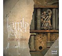 Lamb of God Vii: Sturm Und Drang explicit_lyrics (Vinyl)