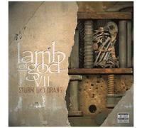 Lamb of God – VII: Sturm Und Drang – Vinyle pochette gatefold explicite – Legacy
