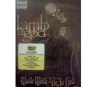 Lamb of God - Walk with Me in Hell 2dvd Amary