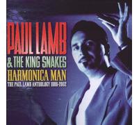 Lamb,Paul&the King Snakes - Harmonica Man [Import]