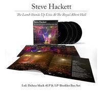 Lamb Stands Up Live at The Royal Albert Hall