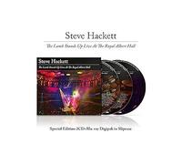 Lamb Stands Up Live At The Royal Albert Hall CD