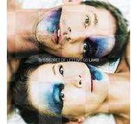 LAMB - THE SECRET OF LETTING GO CD NEUF