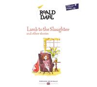 Lamb to the Slaughter and other stories - Roald Dahl - Gallimard jeunesse - Poche - Méthode de langue